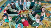 Zdjęcie: Dzień kolorowej skarpetki