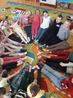Zdjęcie: Światowy Dzień Zespołu Downa.