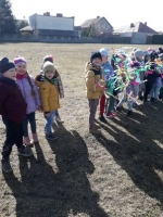Zdjęcie: Pierwszy dzień wiosny.