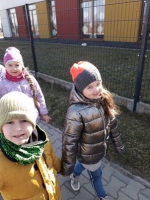 Zdjęcie: Pierwszy dzień wiosny.