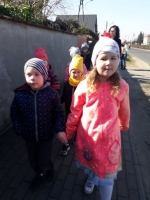 Zdjęcie: Pierwszy dzień wiosny.
