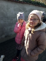 Zdjęcie: Pierwszy dzień wiosny.