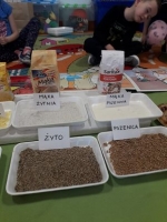 Zdjęcie: Od ziarenka do bochenka.