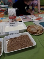 Zdjęcie: Od ziarenka do bochenka.