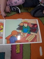 Zdjęcie: Od ziarenka do bochenka.