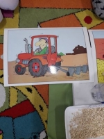 Zdjęcie: Od ziarenka do bochenka.