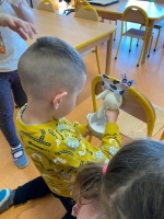 Zdjęcie: Skąd się bierze mleko?
