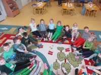 Zdjęcie: KOLOROWE SKARPETKI