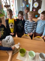 Zdjęcie: Hodowla zbóż.