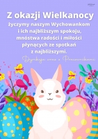 Zdjęcie: Wesołych Świąt Wielkiej Nocy