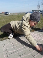 Zdjęcie: Kolorowe pisanki.