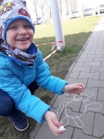 Zdjęcie: Kolorowe pisanki.