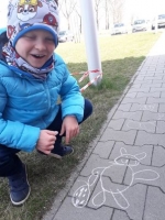 Zdjęcie: Kolorowe pisanki.