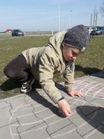 Zdjęcie: Kolorowe pisanki.