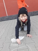 Zdjęcie: Kolorowe pisanki.