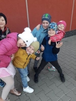 Zdjęcie: Kolorowe pisanki.