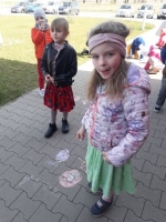 Zdjęcie: Kolorowe pisanki.