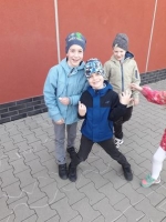 Zdjęcie: Kolorowe pisanki.