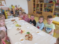 Zdjęcie: ŚNIADANIE WIELKANOCNE