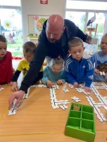 Zdjęcie: Programowanie i robotyka.