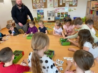 Zdjęcie: Programowanie i robotyka.