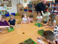 Zdjęcie: Programowanie i robotyka.