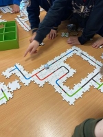 Zdjęcie: Programowanie i robotyka.