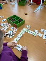Zdjęcie: Programowanie i robotyka.