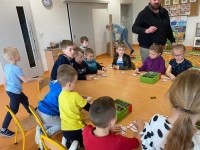 Zdjęcie: Programowanie i robotyka.