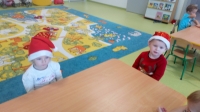 Zdjęcie: Mikołajkowe warsztaty z rodzicami