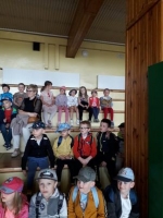 Zdjęcie: Z wizytą w Szkole Podstawowej w Święciechowie.