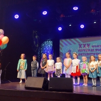 Zdjęcie: Wojewódzki Festiwal Przedszkolaków Czerwonak - eliminacje