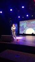 Zdjęcie: Wojewódzki Festiwal Przedszkolaków Czerwonak - eliminacje