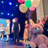 Zdjęcie: Wojewódzki Festiwal Przedszkolaków Czerwonak - eliminacje