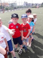 Zdjęcie: Sportowe konkurencje na Orliku.