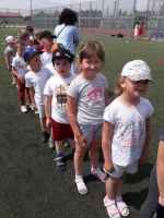 Zdjęcie: Sportowe konkurencje na Orliku.