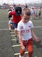Zdjęcie: Sportowe konkurencje na Orliku.