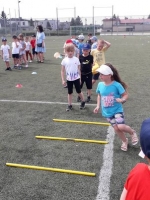 Zdjęcie: Sportowe konkurencje na Orliku.