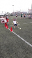 Zdjęcie: Sportowe konkurencje na Orliku.