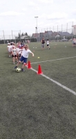 Zdjęcie: Sportowe konkurencje na Orliku.