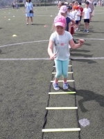 Zdjęcie: Sportowe konkurencje na Orliku.