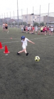 Zdjęcie: Sportowe konkurencje na Orliku.