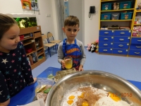 Zdjęcie: Pieczemy ciasteczka korzenne