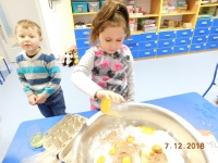 Zdjęcie: Pieczemy ciasteczka korzenne