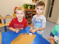 Zdjęcie: Pieczemy ciasteczka korzenne