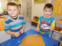 Zdjęcie: Pieczemy ciasteczka korzenne