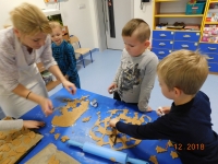 Zdjęcie: Pieczemy ciasteczka korzenne