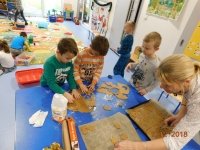 Zdjęcie: Pieczemy ciasteczka korzenne