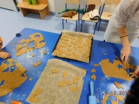 Zdjęcie: Pieczemy ciasteczka korzenne