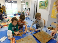 Zdjęcie: Pieczemy ciasteczka korzenne